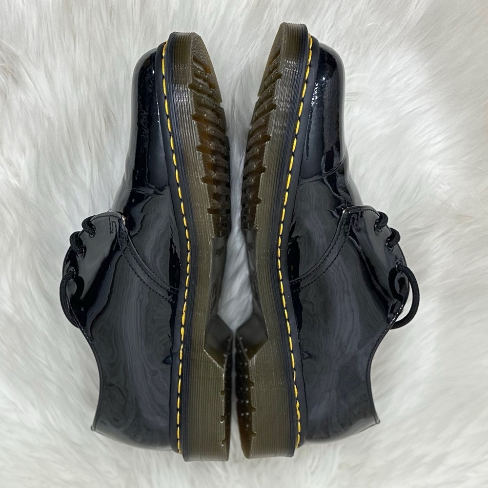 Dr. Martens 10084 Patent Leather Oxfords [S5409] - Picture 4 of 9